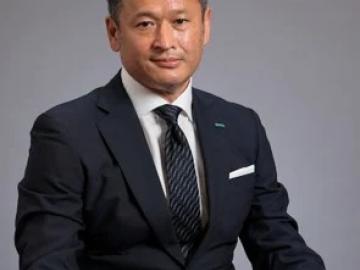 Taizo Shimano Becomes Sixth President of Shimano